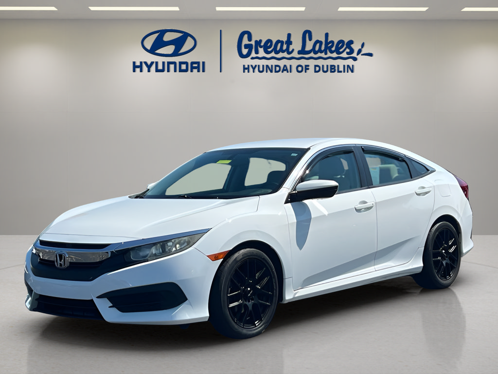 Used 2017 Honda Civic LX image 1