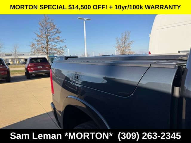 New 2026 RAM 1500 Limited image 9