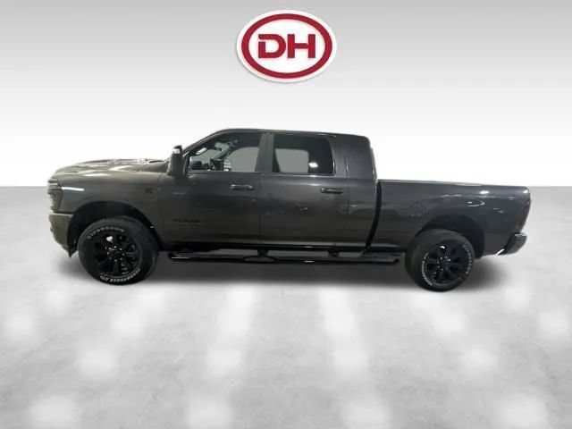 New 2026 RAM 2500 Laramie w/ Night Edition AWD/4WD image 8
