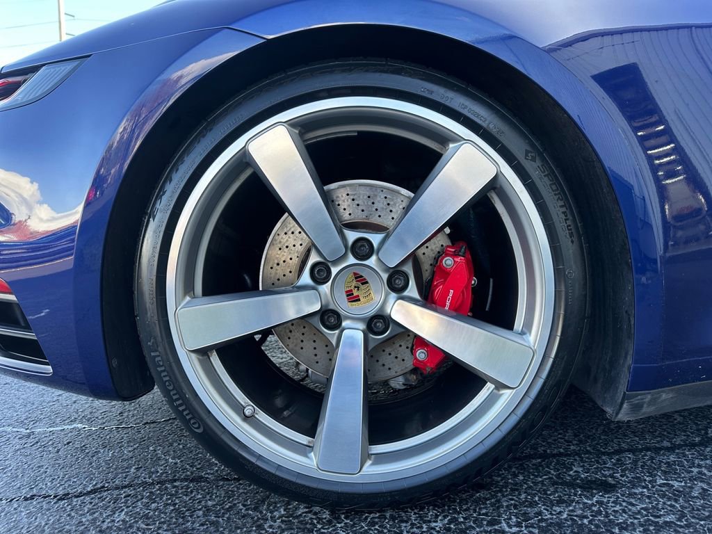 Used 2020 Porsche 911 Carrera 4S image 47