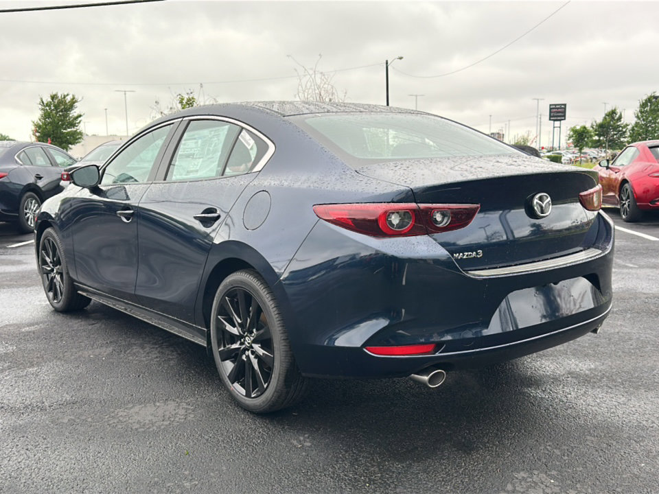 New 2026 MAZDA MAZDA3 s Sport FWD image 6