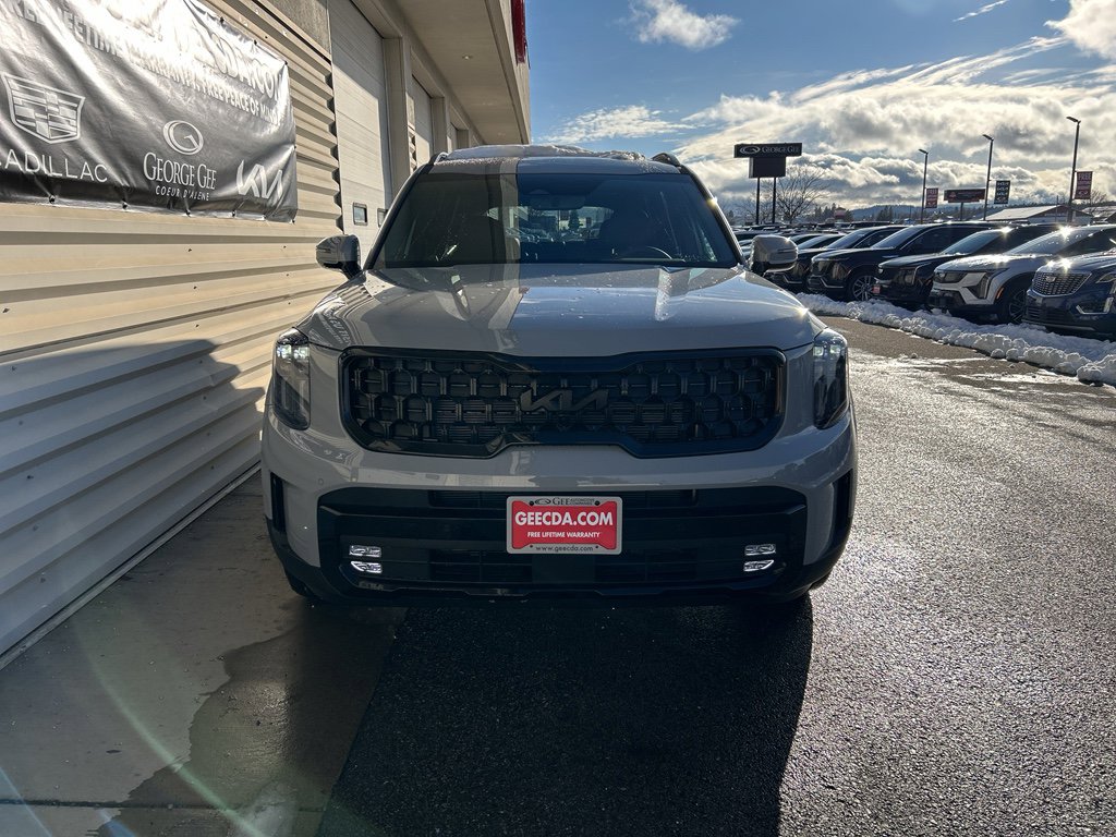 New 2025 Kia Telluride SX X-Line image 2