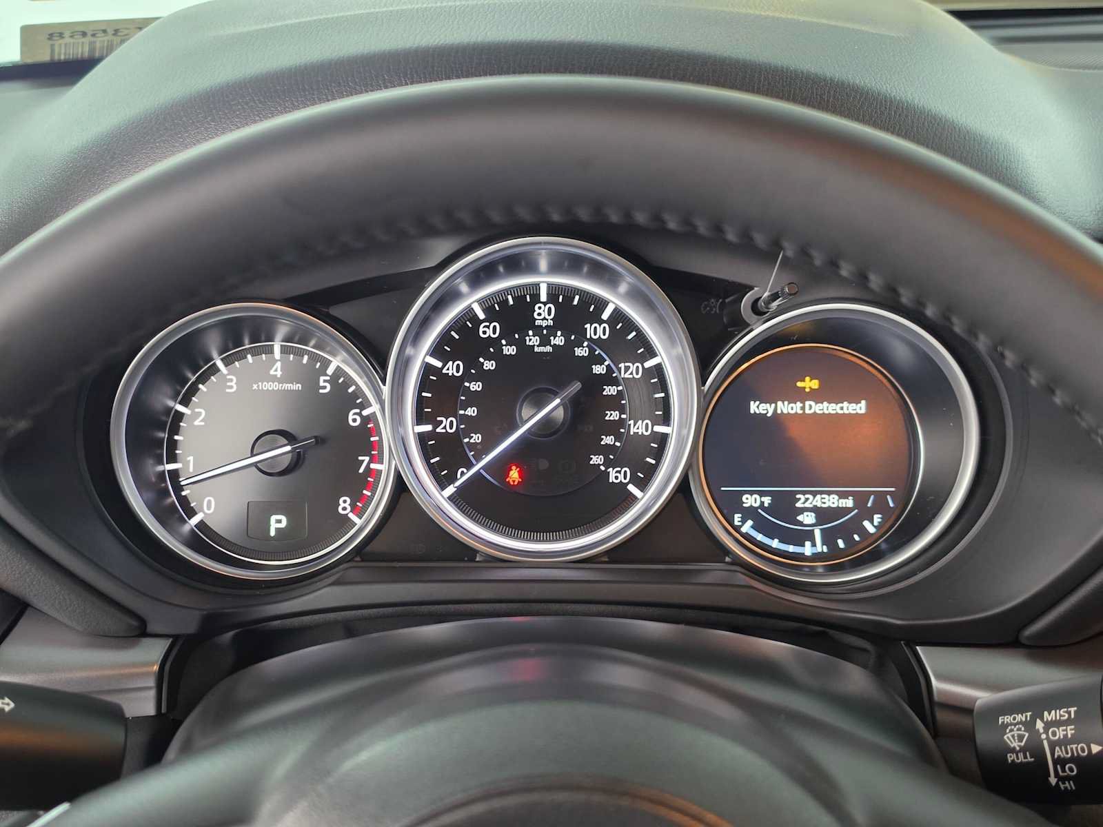 Used 2025 MAZDA CX-5 AWD 2.5 S image 23