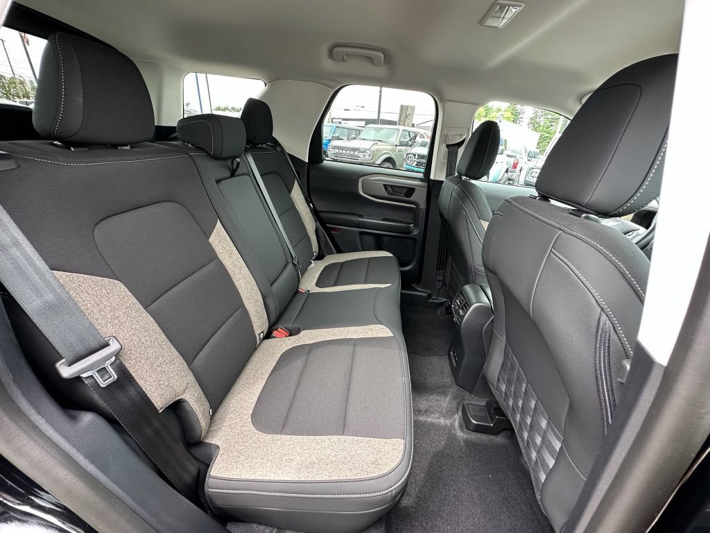 New 2026 Ford Bronco Sport Big Bend AWD/4WD image 23