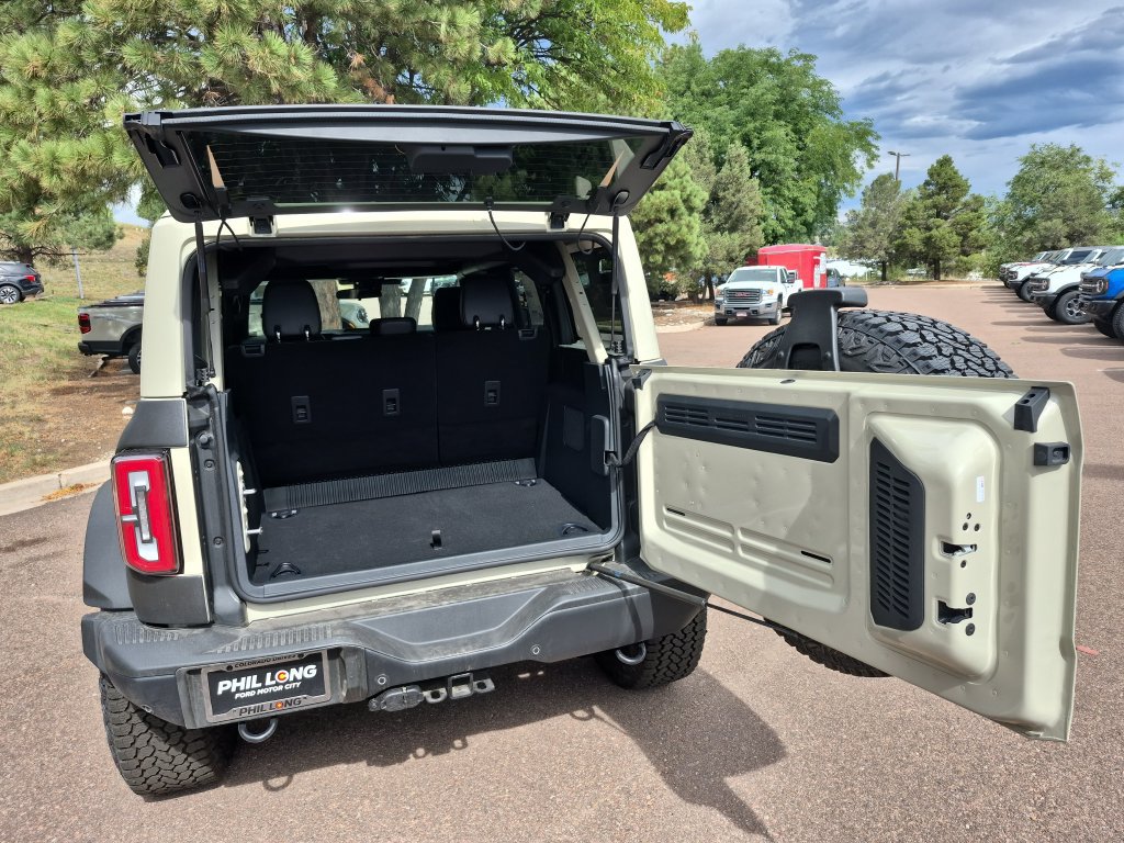 New 2026 Ford Bronco Badlands w/ Sasquatch Package AWD/4WD image 21
