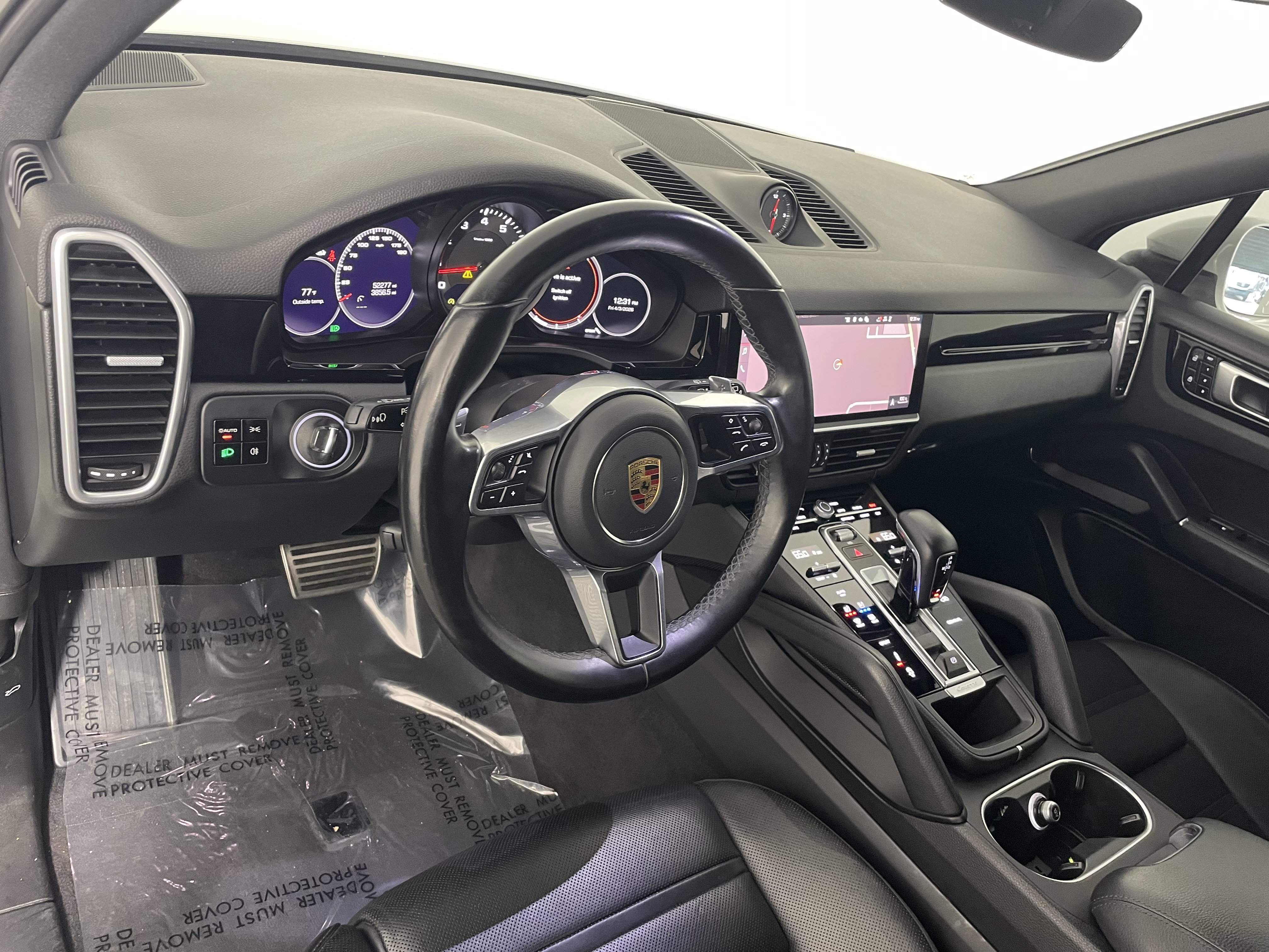 Used 2021 Porsche Cayenne S image 4