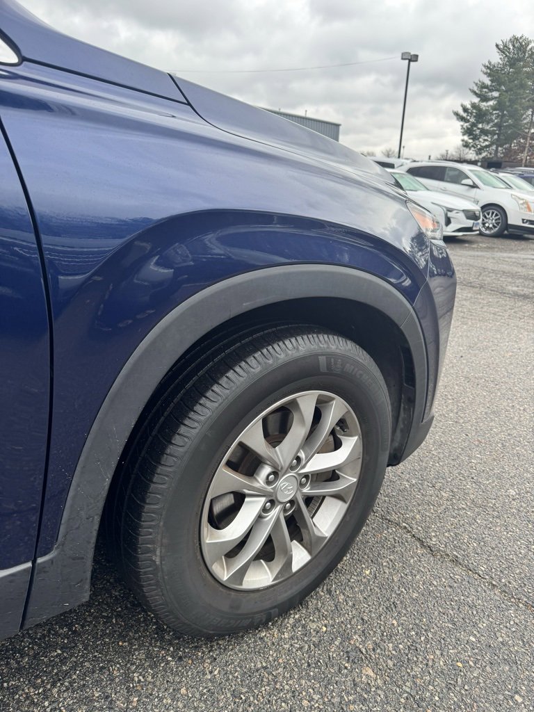 Used 2020 Hyundai Santa Fe SEL image 7