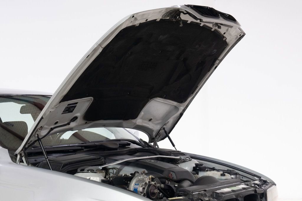 Used 2000 BMW 540i Sedan image 82