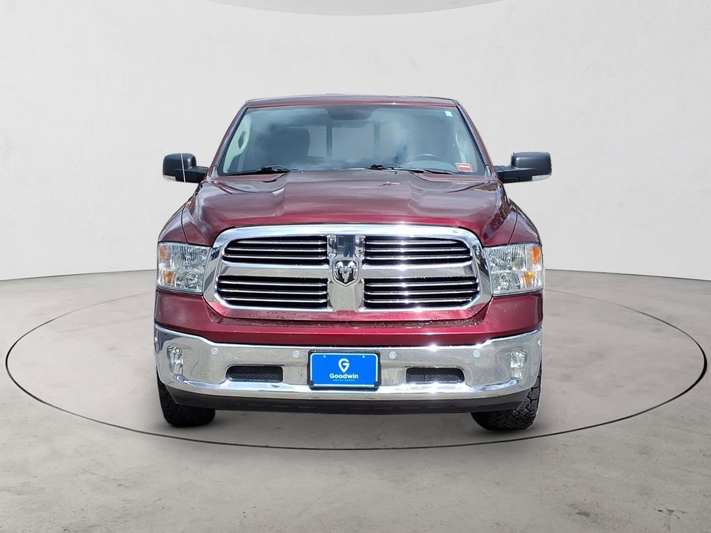 Used 2017 RAM 1500 Big Horn AWD/4WD image 2