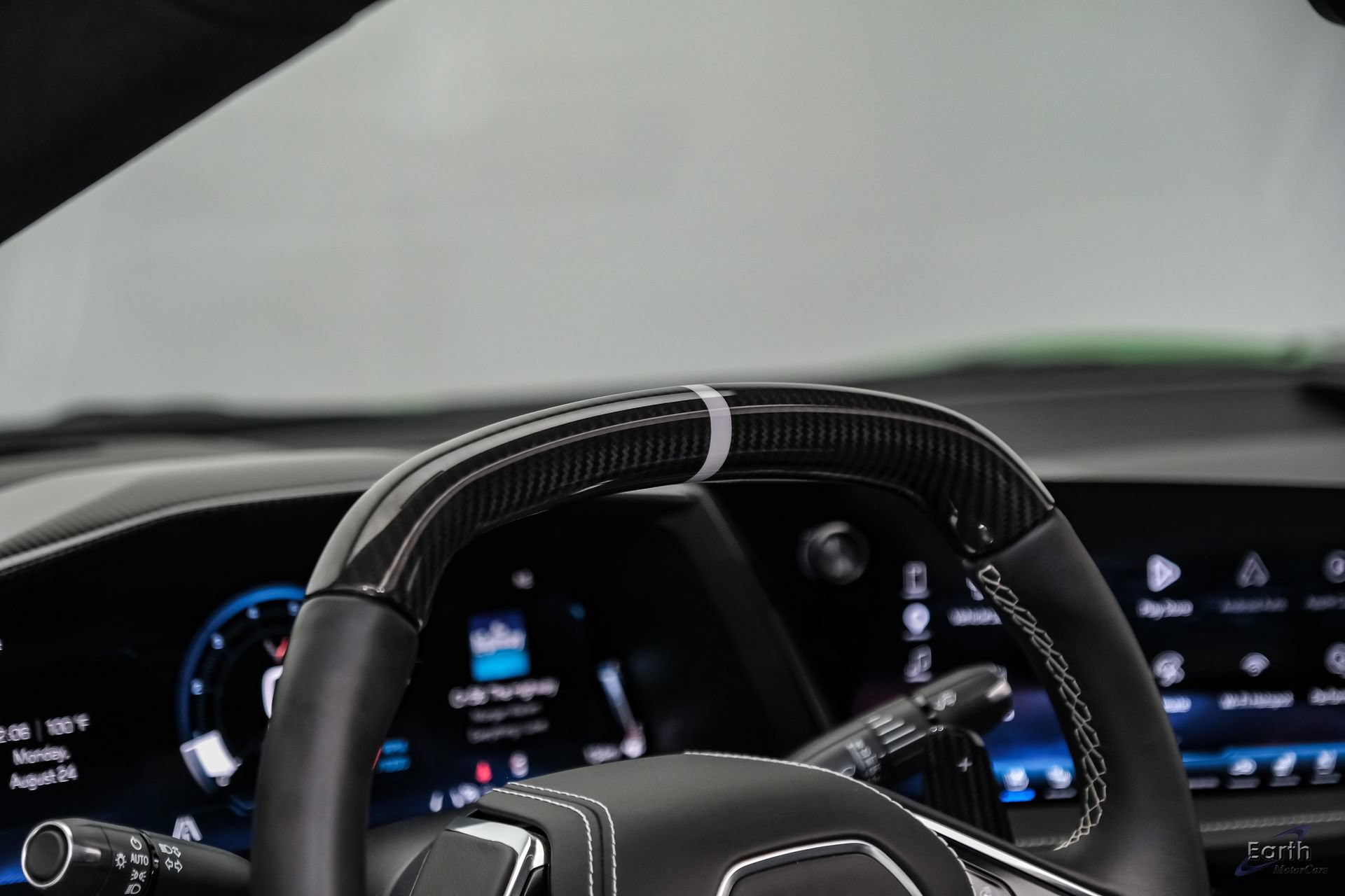 Used 2026 Chevrolet Corvette Z06 RWD image 59