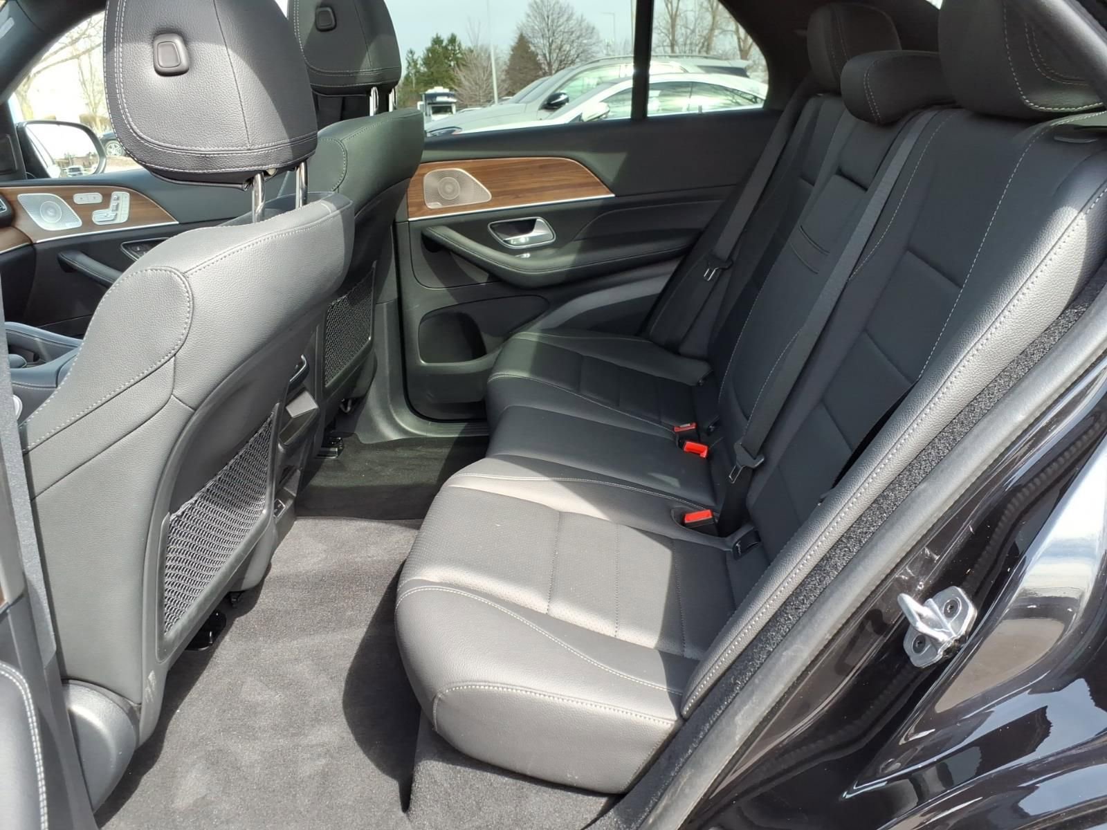 Certified 2025 Mercedes-Benz GLE 450 4MATIC image 13