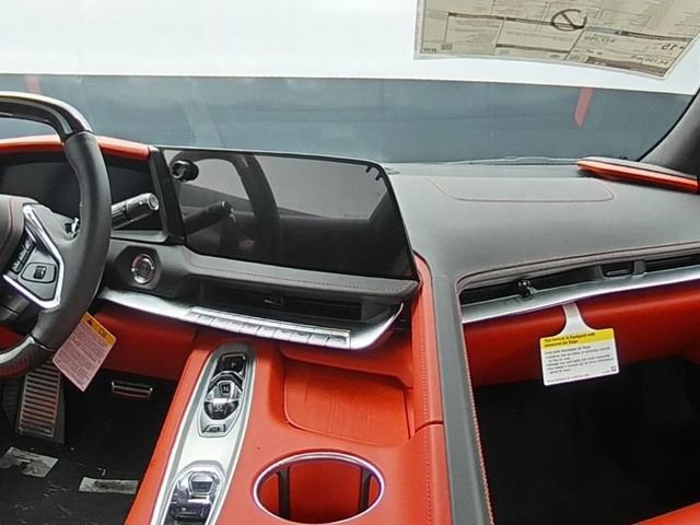 New 2026 Chevrolet Corvette Z06 w/ Battery Protection Package RWD image 21