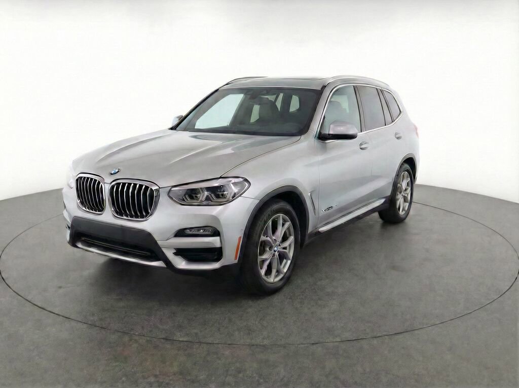 Used 2018 BMW X3 xDrive30i image 3