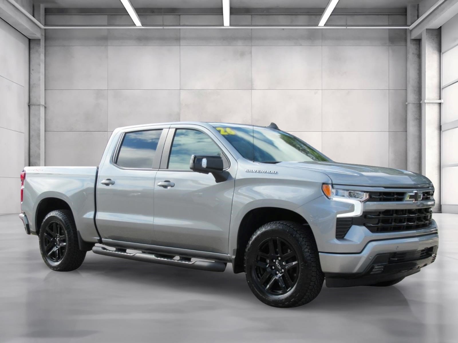 Used 2026 Chevrolet Silverado 1500 RST w/ Safety Package