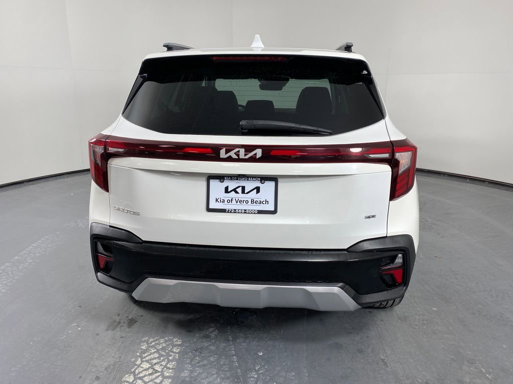 Used 2024 Kia Seltos SX image 5