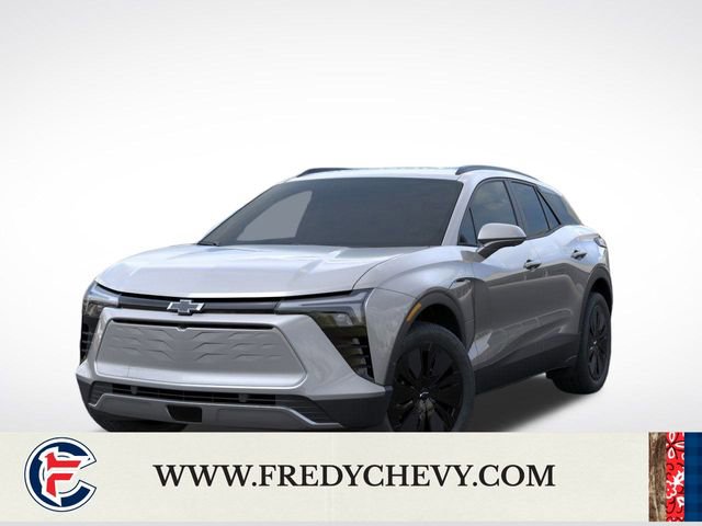 New 2026 Chevrolet Blazer EV LT FWD image 6