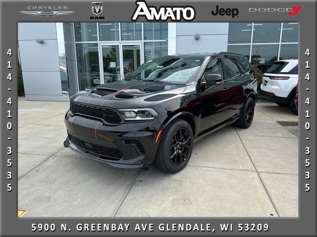 New 2026 Dodge Durango GT