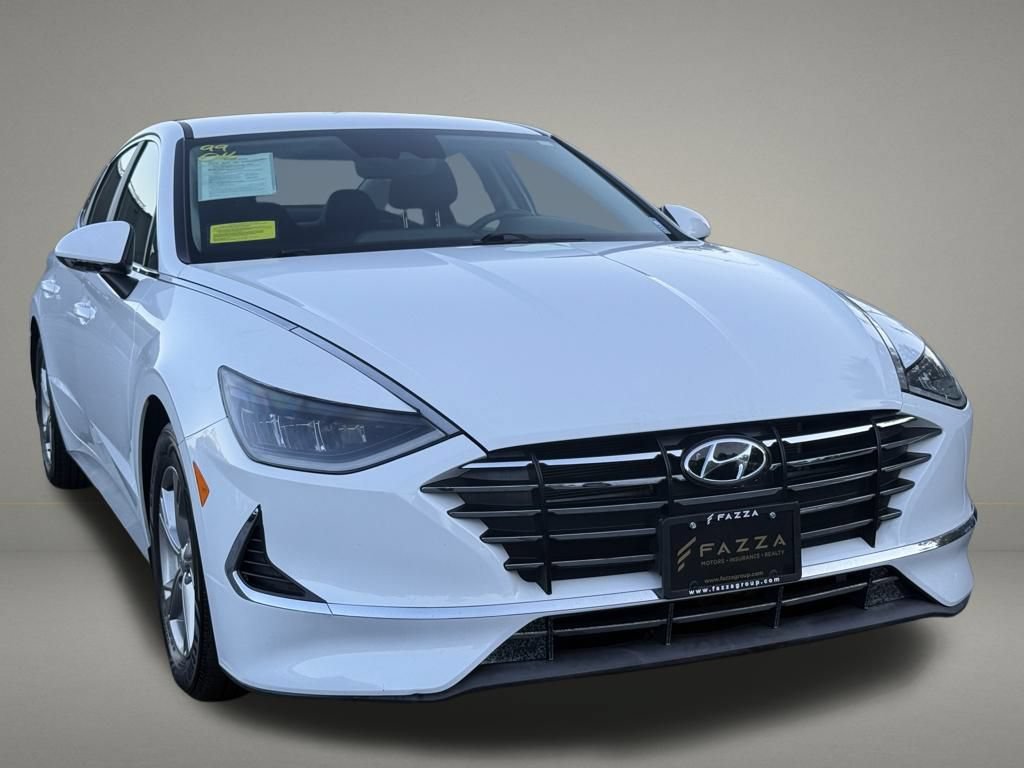 Used 2022 Hyundai Sonata SE FWD image 8