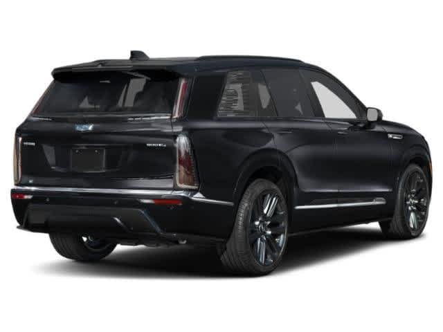 Used 2026 Cadillac Vistiq Platinum AWD/4WD image 2