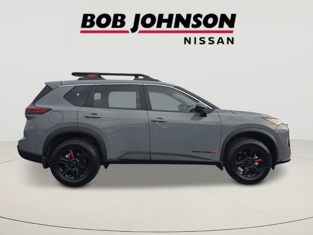 New 2026 Nissan Rogue SV w/ Rock Creek Premium Package AWD/4WD image 2