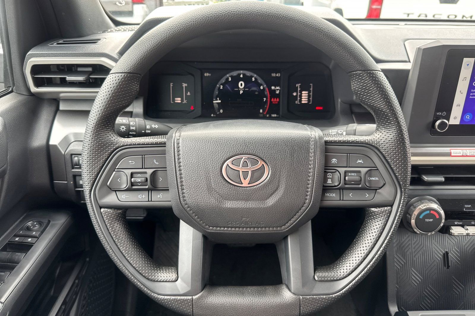 New 2026 Toyota Tacoma SR5 image 25