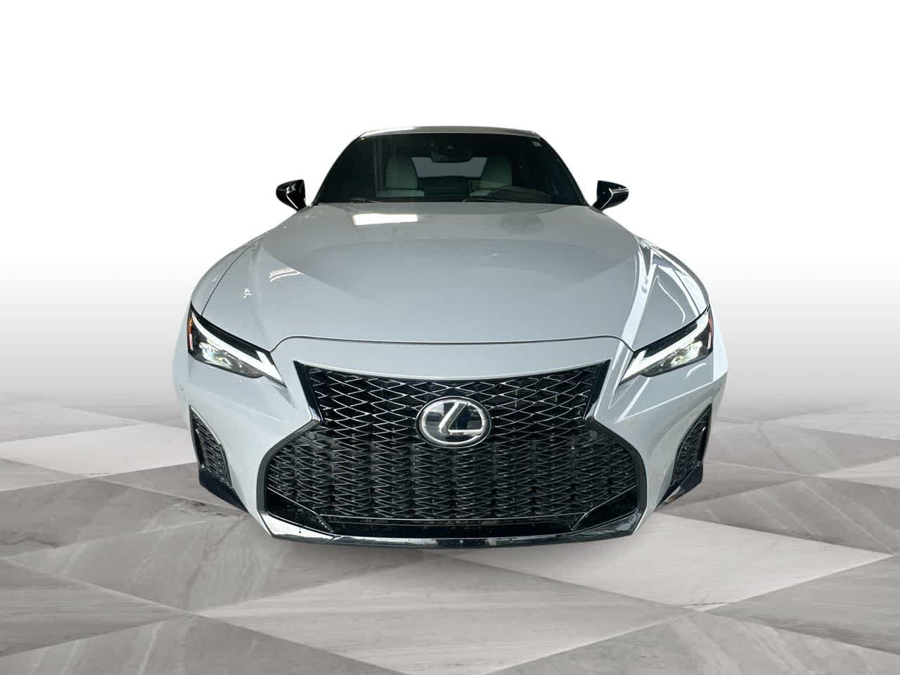 Used 2025 Lexus IS 350 F Sport w/ Accessory Package 2 RWD image 3