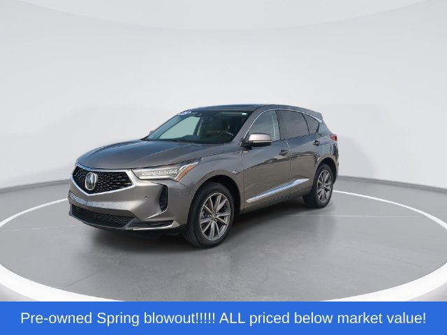 Used 2023 Acura RDX w/ Technology Package FWD image 4
