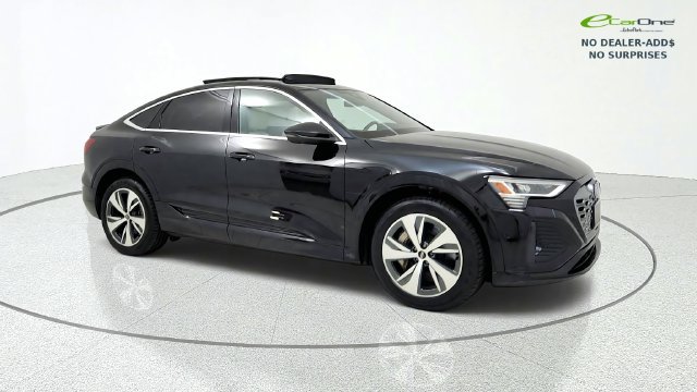 Used 2024 Audi Q8 e-tron Premium Plus w/ Premium Plus Package AWD/4WD image 1