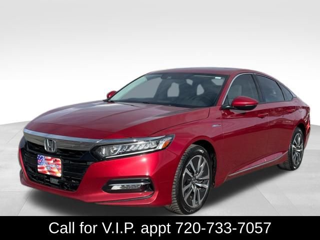 Used 2019 Honda Accord EX-L image 1