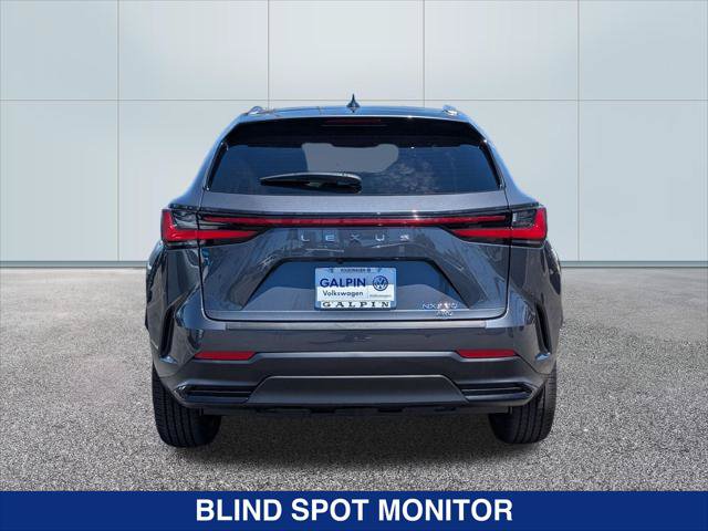 Used 2024 Lexus NX 350 AWD w/ Vision Package image 4