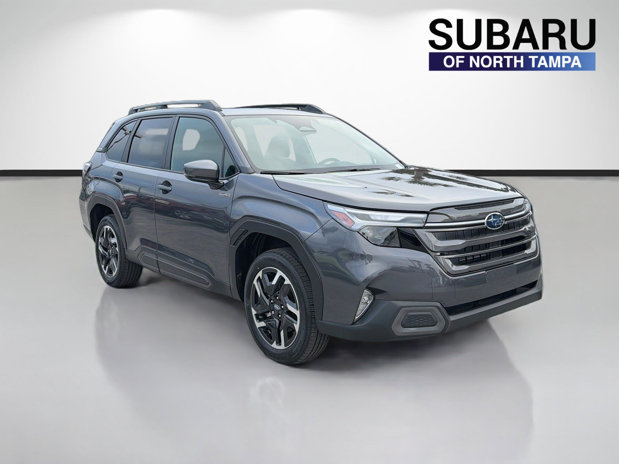 New 2026 Subaru Forester Limited AWD/4WD image 1