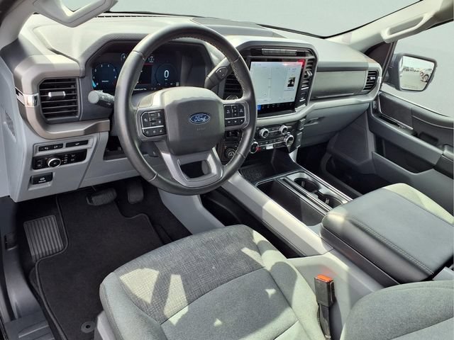 Used 2024 Ford F150 XLT w/ Equipment Group 302A MID AWD/4WD image 17