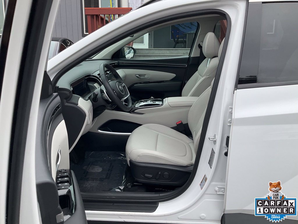 Used 2024 Hyundai Tucson Limited AWD/4WD image 15