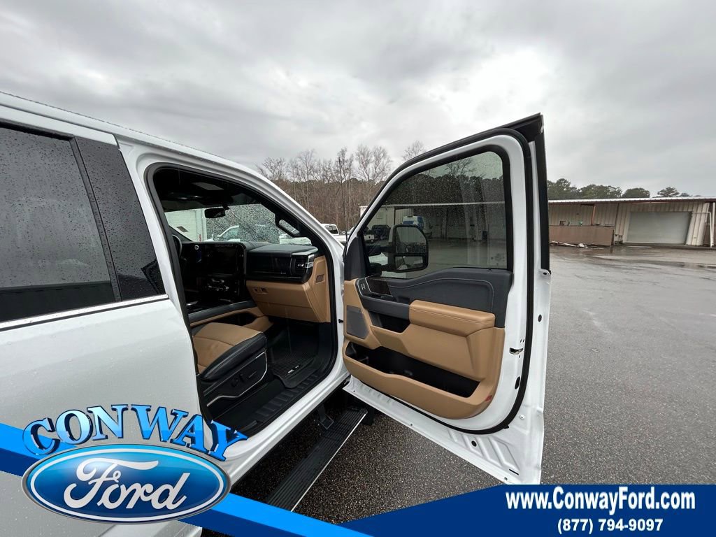 Used 2024 Ford F450 Lariat w/ Lariat Ultimate Package image 22