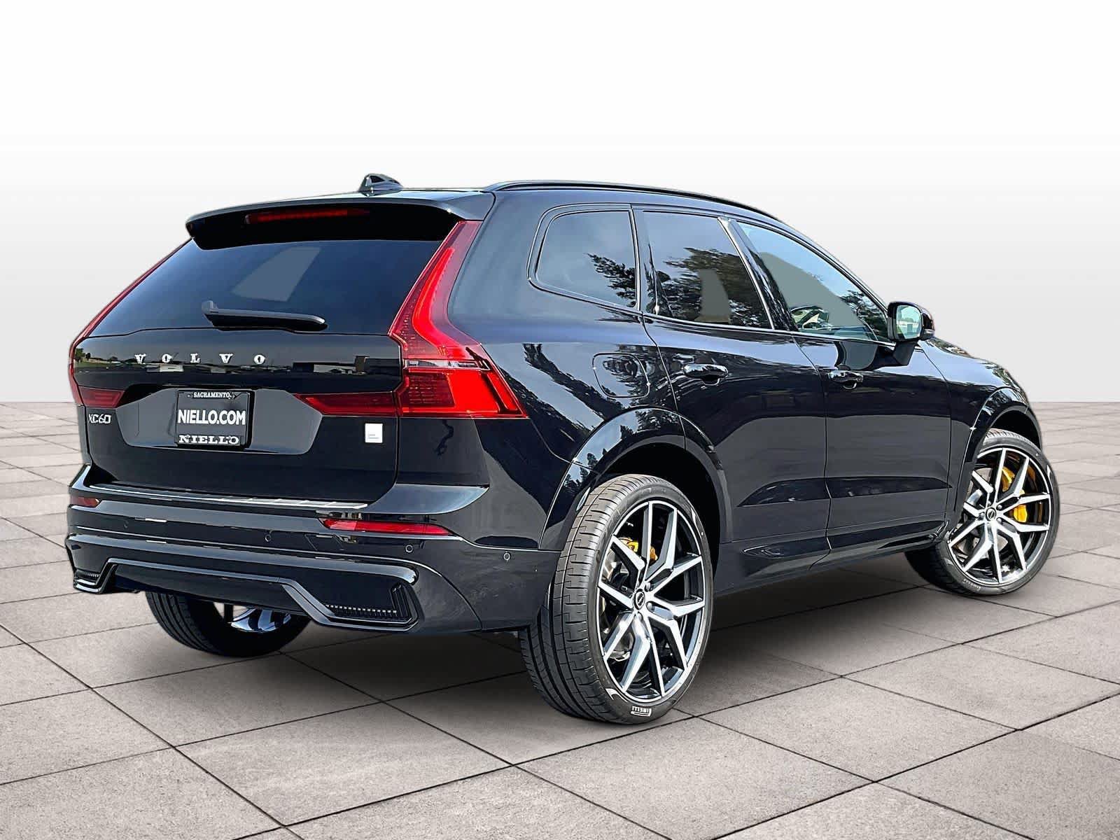 New 2026 Volvo XC60 T8 Polestar w/ Protection Package Premier AWD/4WD image 4