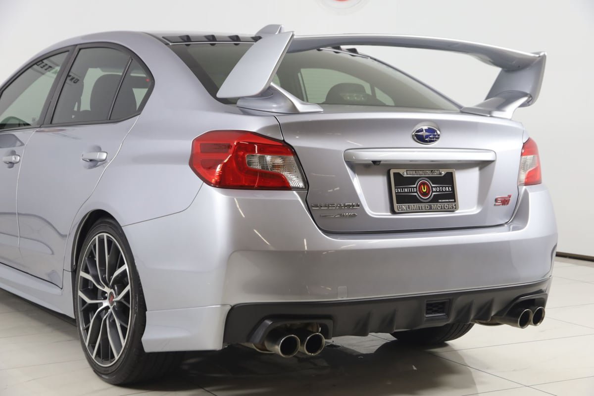 Used 2020 Subaru WRX STI AWD/4WD image 22
