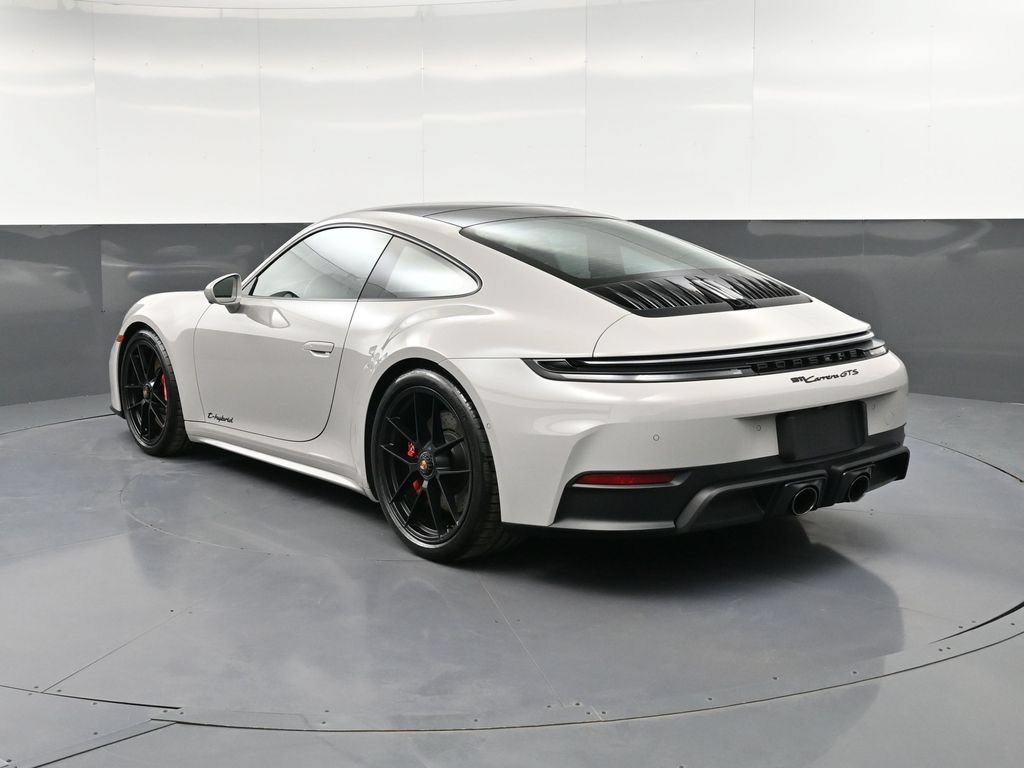New 2026 Porsche 911 Carrera GTS RWD image 3