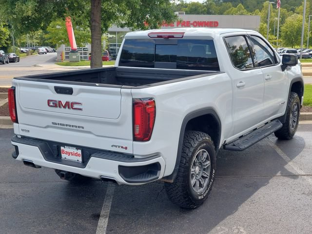 Used 2024 GMC Sierra 1500 AT4 w/ Technology Package AWD/4WD image 26