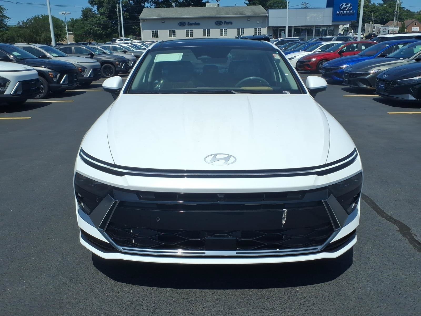 New 2026 Hyundai Sonata Limited FWD video 2
