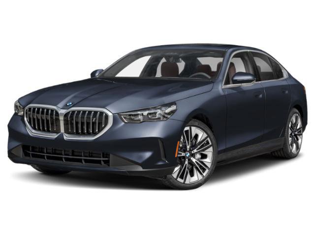 New 2026 BMW i5 AWD/4WD image 1
