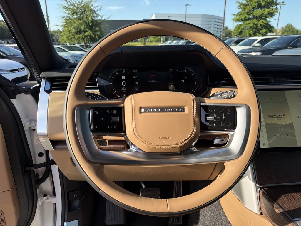 New 2026 Land Rover Range Rover Long Wheelbase SE AWD/4WD image 21