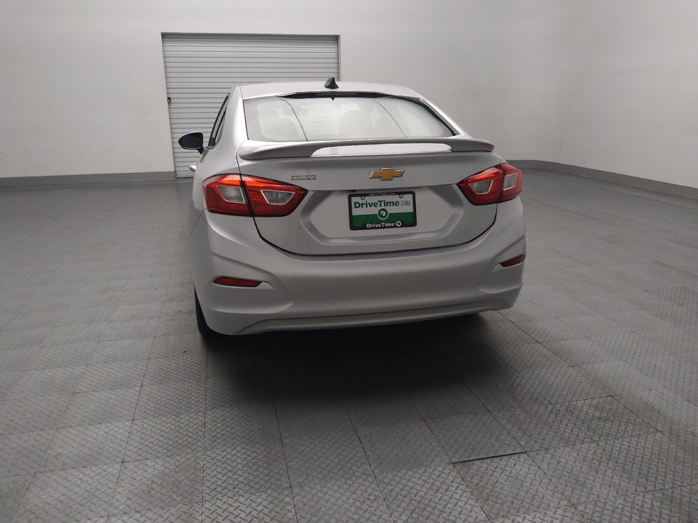 Used 2018 Chevrolet Cruze LS FWD image 6