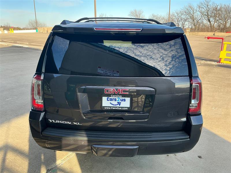 Used 2016 GMC Yukon XL SLT w/ Open Road Package image 5