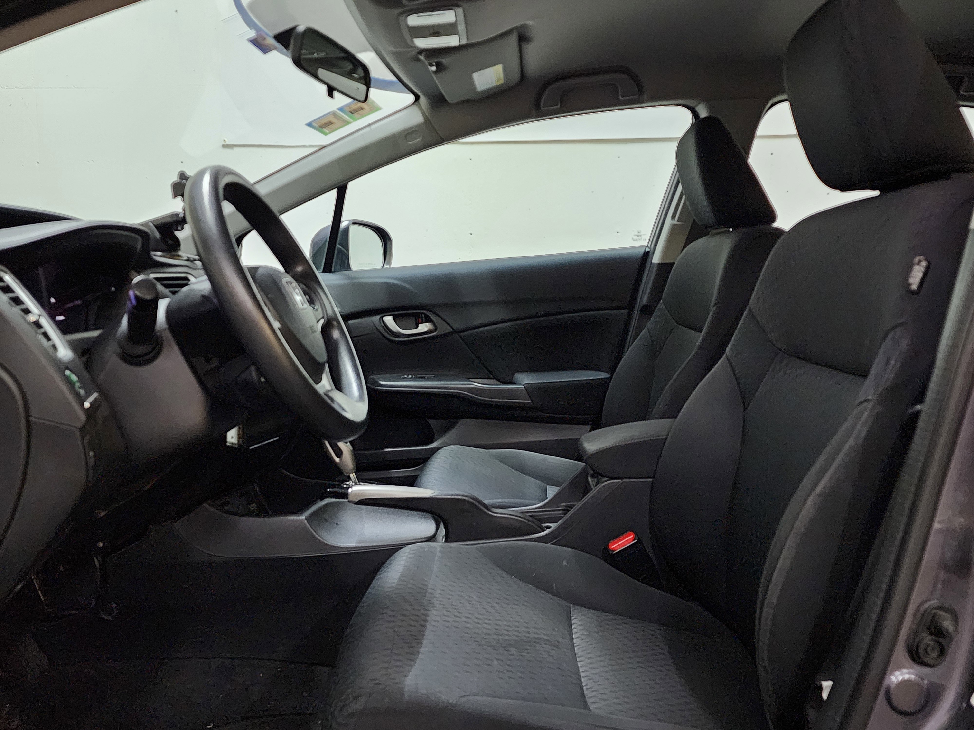 Used 2015 Honda Civic LX image 13