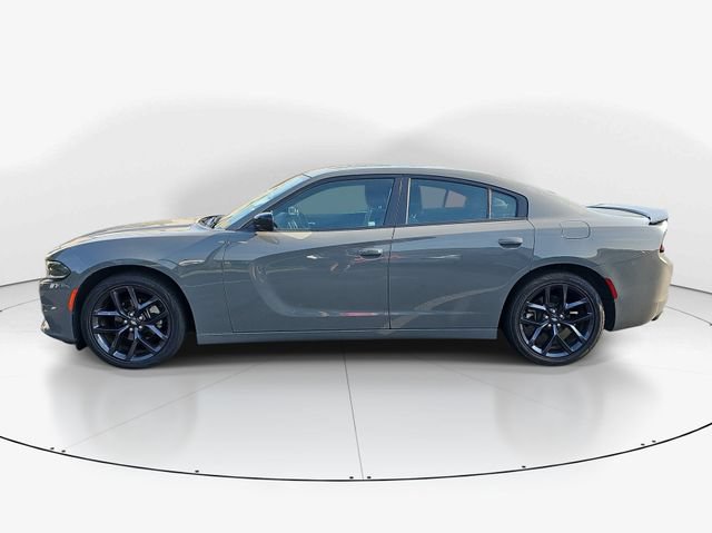 Used 2023 Dodge Charger SXT w/ Blacktop Package RWD image 6