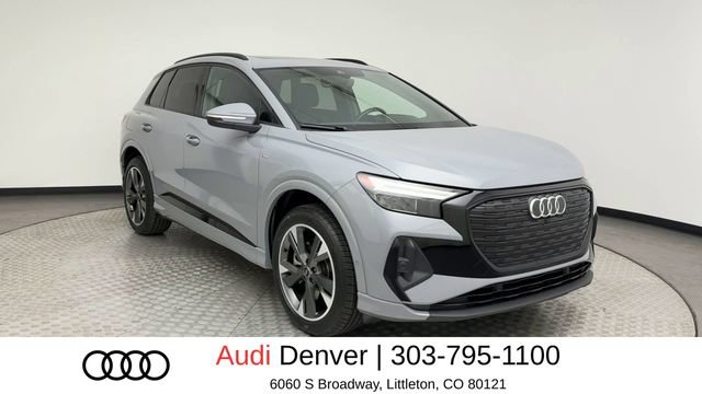 Certified 2023 Audi Q4 e-tron Premium Plus w/ Premium Plus AWD/4WD image 9
