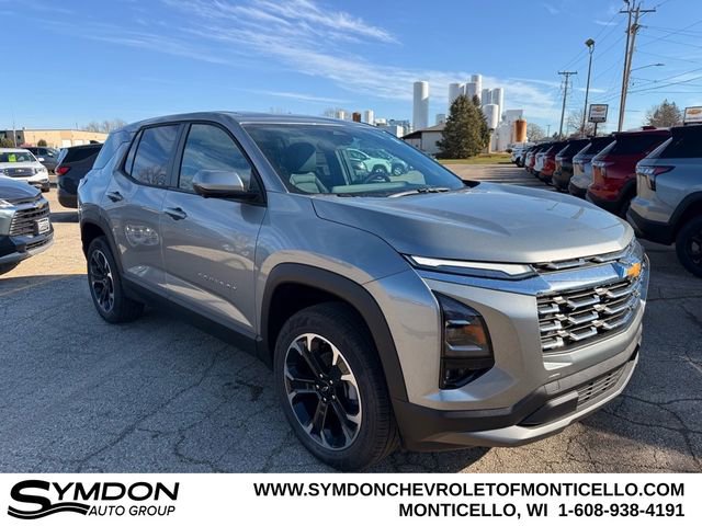 New 2026 Chevrolet Equinox LT image 20