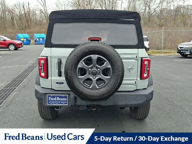 Certified 2021 Ford Bronco Big Bend image 10