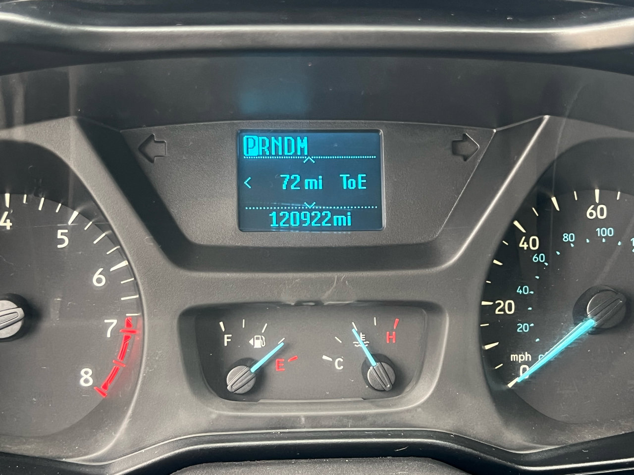 Used 2016 Ford Transit 250 130 Low Roof image 11