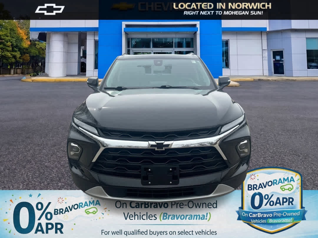 Certified 2023 Chevrolet Blazer LT w/ Sound & Technology Package image 2